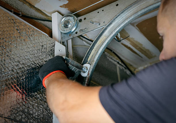 Affordable Garage Door Panel Replacement solutions in Sharpsville, PA